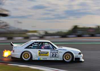 Der Original Ford Mustang von Gerd Ruch wird die Fans begeistern