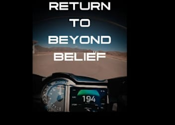 Ratespiel: Was will uns Kawasaki sagen mit «Return to Beyond Belief»?