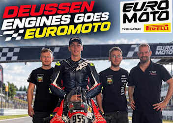 Bálint Kovács kommt nach Hockenheim