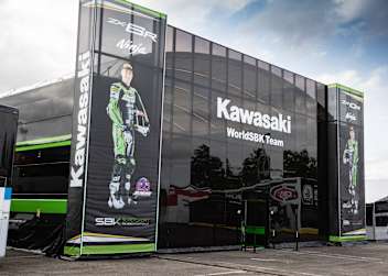Kawasaki will ab 2028 noch mehr ins SBK-Paddock investieren