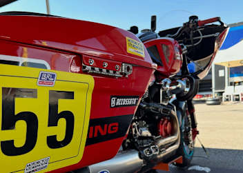 Milan Merckelbagh kann Superbike und Bagger