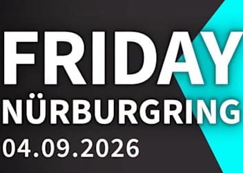 Der Freitag am Nürburgring
