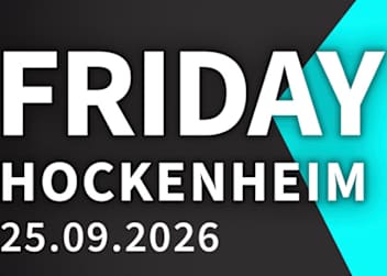 Hockenheim am Freitag