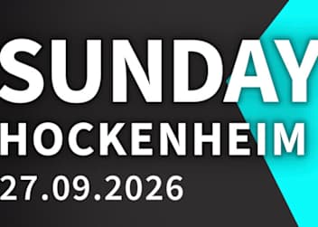 Der Sonntag in Hockenheim