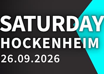 Der Samstag in Hockenheim