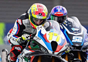Ilya Mikhalchik #17 zurück in Assen