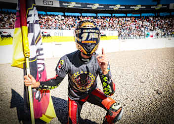Neuer Champion 2026: Lukas Tulovic