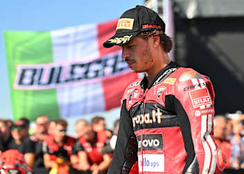 Nicolo Bulega ist Superbike-Weltmeister 2026