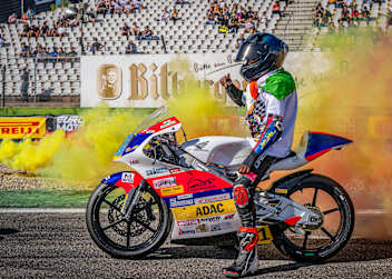 Der neue Junior Cup Sieger kommt aus Indien