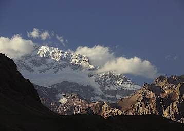 Eine Reise mit Bildern aus dem Anfang der Zeit