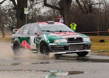 Stölzel wiederholte im Regen seinen Vorjahressieg