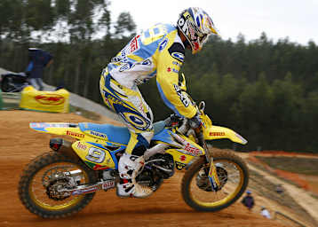 De Dycker startet morgen von Pole