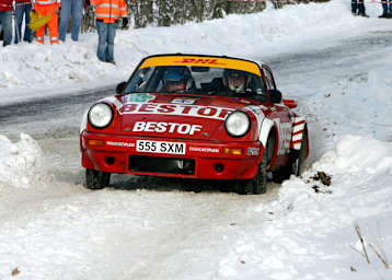 Patrick Snijers gewann zum 8. Mal in Spa