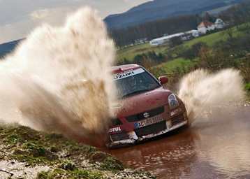 «Land unter» hiess es 2008 im Saarland.