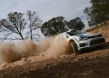 Titelanwärter Sébastien Ogier