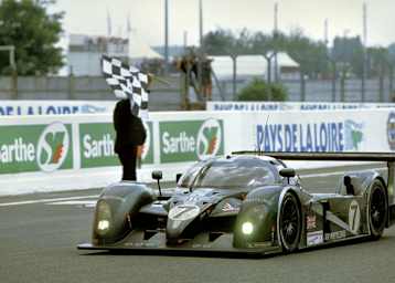 Bentley siegte vor zehn Jahren