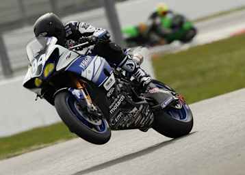 Yamaha France GMT94 peilt 2013 den Gesamtsieg an