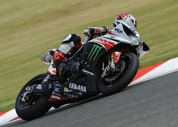 Broc Parkes von Monster Energy Yamaha Austria