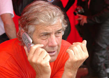 «Wolfgang, ich komme gerne»