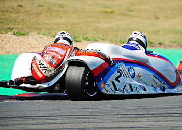 Jörg Steinhausen hatte das Nachsehen