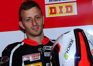 Stefan Kerschbaumer siegt auch bei der IOEM