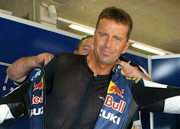 Meklau hat noch immer Spaß am Rennfahren