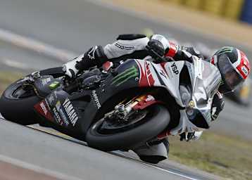 Monster Energy Yamaha Austria: Die Chance auf den WM-Titel war da