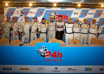 15 von unzähligen Nürburgring-Helden