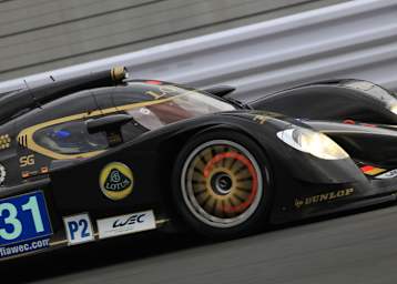 2012 setzte Kodewa noch Lola-Chassis ein