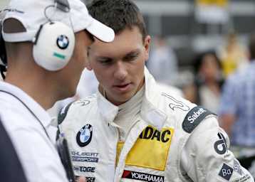 Baumann ist der zweitjüngste Fahrer im ADAC GT Masters