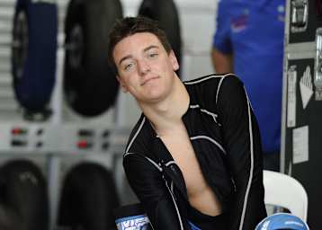 Luca Marconi 2011 in Australien