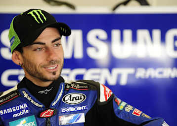 John Hopkins: Er war der letzte Wild-Card-Pilot aus der BSB, der für Furore sorgte