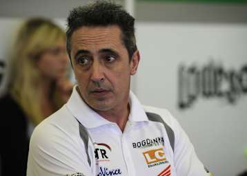 Wohin steuert Simon Buckmaster sein einst erfolgreiches Team?