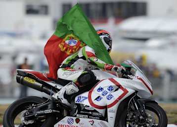 Miguel Praia 2012 in Portimao