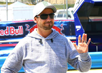 John Hopkins: Er arbeitet an seinem Comeback