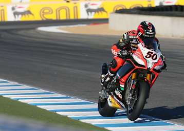 Sylvain Guintoli: Erste Pole-Position 2013