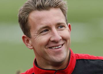 A. J. Allmendinger: «Ich fühle mich so geehrt, Teil der Penske-Familie zu sein»