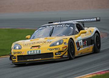 Seiler startet in der Eifel zusammenm mit Bleekemolen