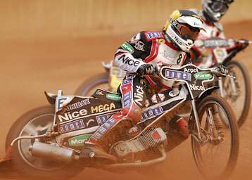 Adrian Miedzinski darf wieder im Grand Prix ran