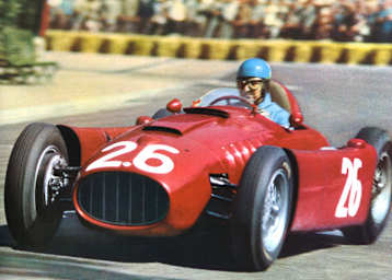 Alberto Ascari 1955
