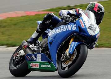Alex Lowes Snetterton