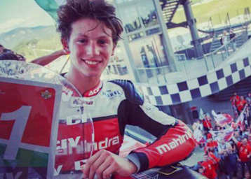 Feiertag in Mugello: Andrea Locatelli ist die Nummer 1 in Italien
