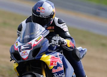 Andi Melau will den Titel im Alpe Adria Cup