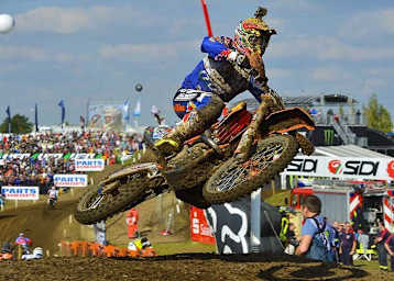 Antonio Cairoli: Der gewünschte Laufsieg wurde Tatsache