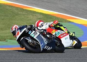 Letzte Champions: Ayoama (2009), Simoncelli (2008)