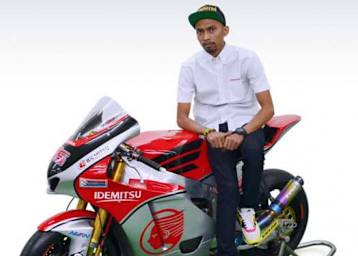 Azlan Shah: WM-Debüt in Misano