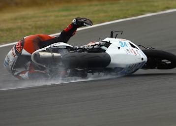 Balazs Nemeth: Das Schlüsselbein ist ab