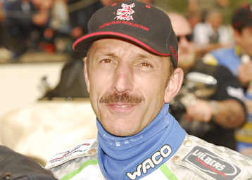 Bernd Diener war in Bad Hersfeld nicht zu schlagen