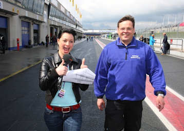 Wer siegt, ist gefragt: Teamchef Bernhard Mühlner 