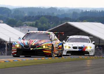 Schwierige  Le Mans-Rückkehr für BMW